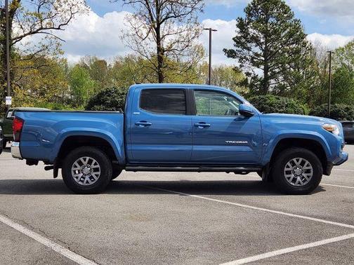 2019 Toyota Tacoma SR5