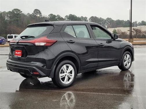 2025 Nissan Kicks Play S