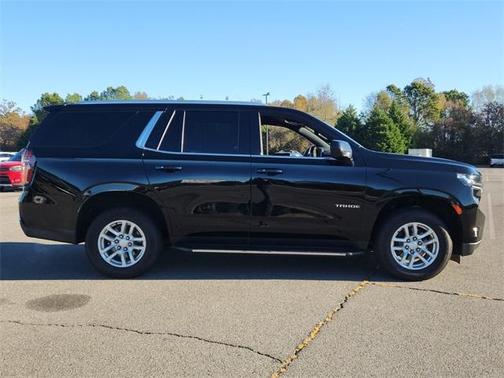 2021 Chevrolet Tahoe LS