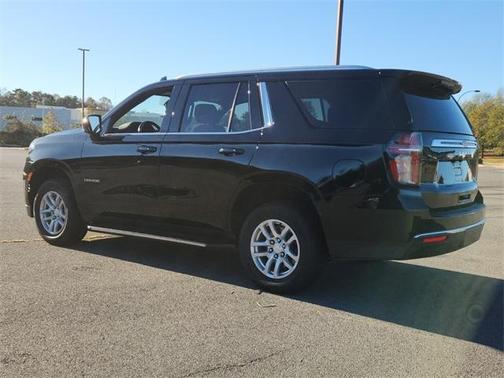 2021 Chevrolet Tahoe LS