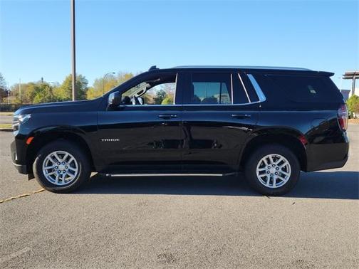 2021 Chevrolet Tahoe LS