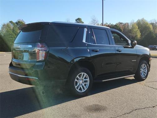 2021 Chevrolet Tahoe LS