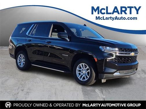 2021 Chevrolet Tahoe LS