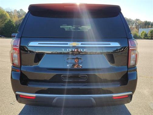 2021 Chevrolet Tahoe LS