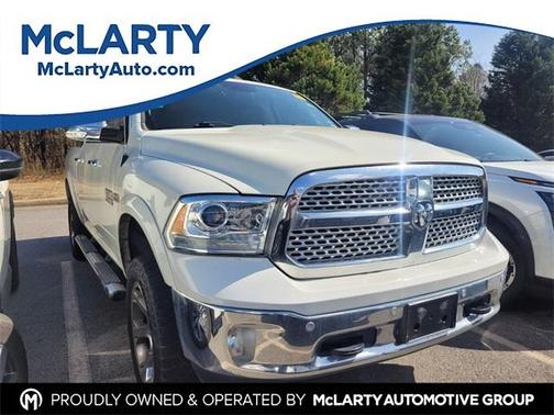 2018 RAM 1500 Laramie