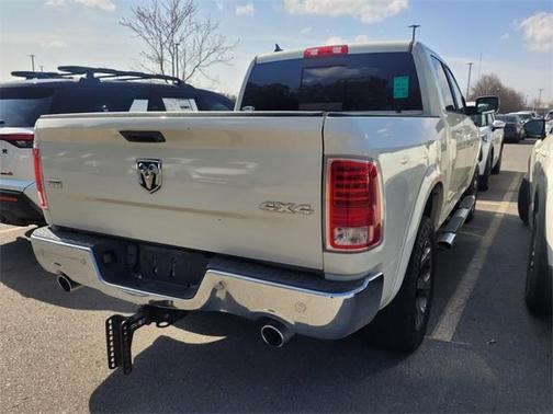2018 RAM 1500 Laramie