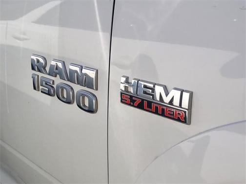 2018 RAM 1500 Laramie