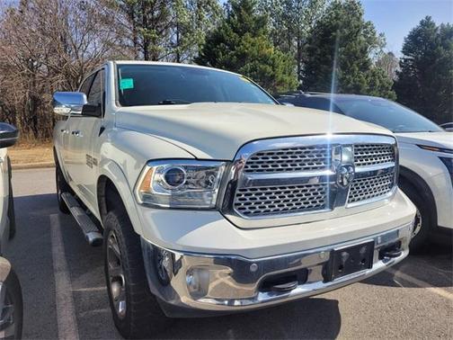 2018 RAM 1500 Laramie