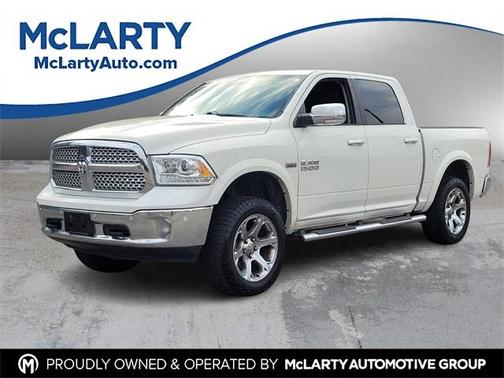 2018 RAM 1500 Laramie