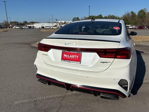 2024 Kia Forte GT
