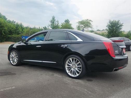 2014 Cadillac XTS Vsport Platinum