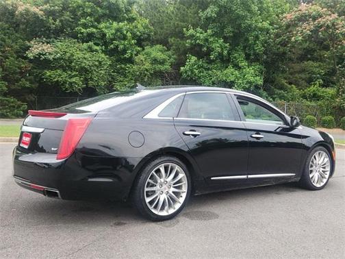 2014 Cadillac XTS Vsport Platinum