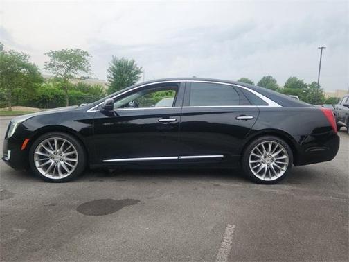 2014 Cadillac XTS Vsport Platinum