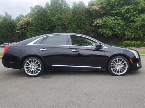 2014 Cadillac XTS Vsport Platinum
