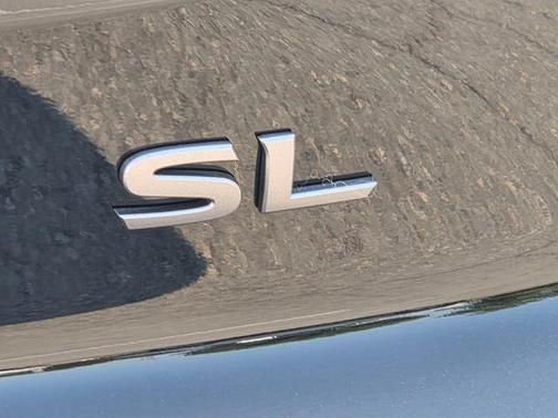 Black 2026 Nissan Pathfinder SL