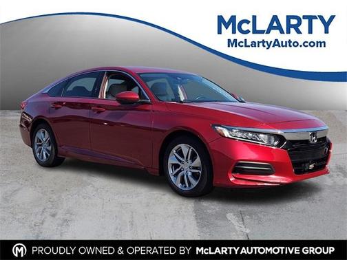 2018 Honda Accord LX