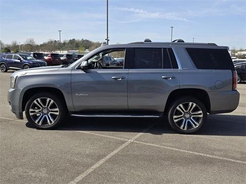2020 GMC Yukon SLT