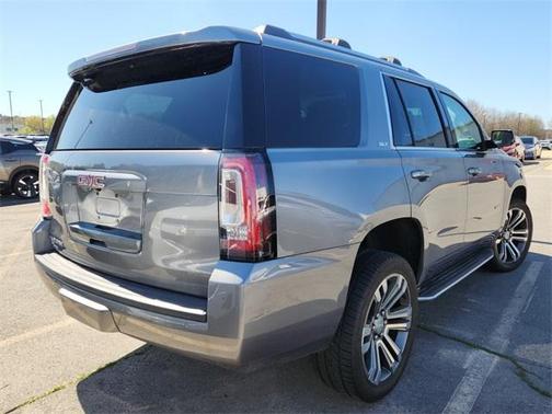 2020 GMC Yukon SLT