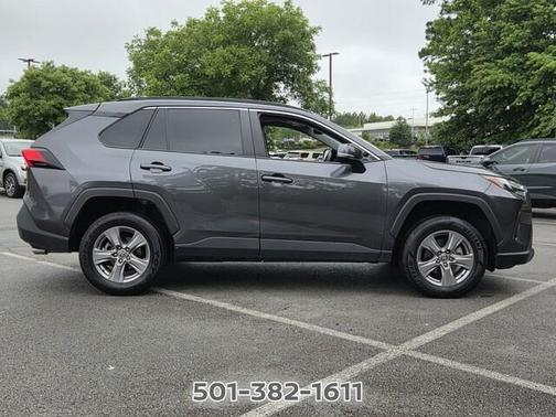 Magnetic Gray Metallic 2023 Toyota RAV4 XLE