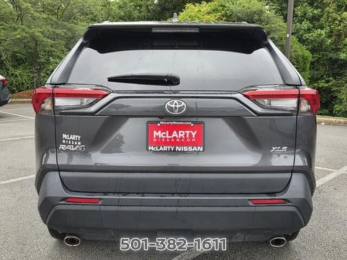 Magnetic Gray Metallic 2023 Toyota RAV4 XLE