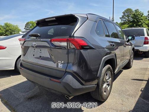 Magnetic Gray Metallic 2023 Toyota RAV4 XLE