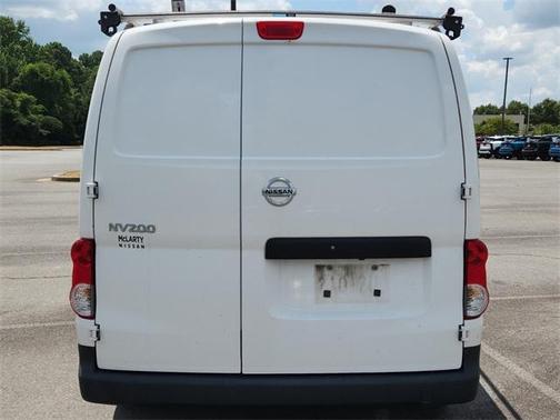 2021 Nissan NV200 S