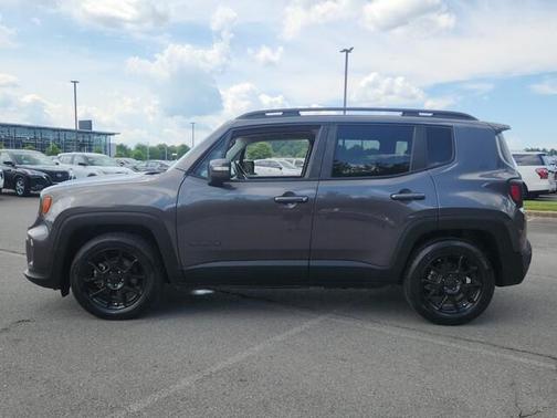 2020 Jeep Renegade Altitude