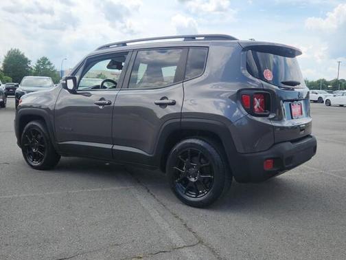 2020 Jeep Renegade Altitude