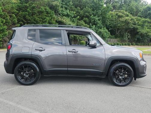 2020 Jeep Renegade Altitude