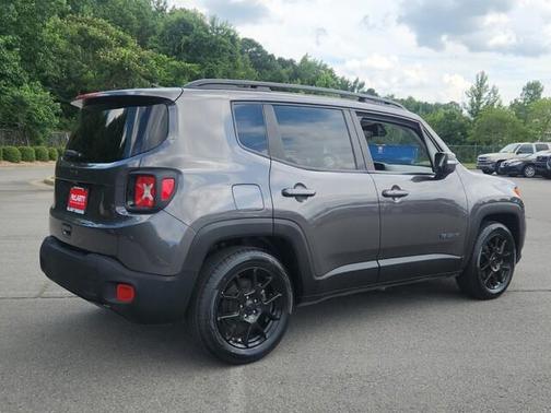 2020 Jeep Renegade Altitude