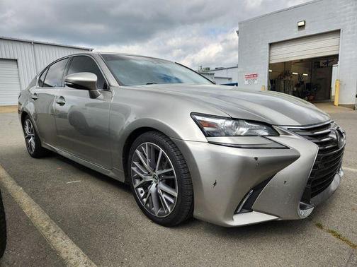 2019 Lexus GS 350 Base