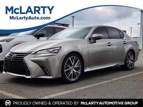 2019 Lexus GS 350 Base