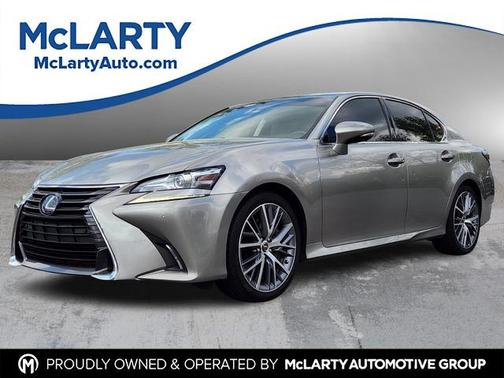 2019 Lexus GS 350 