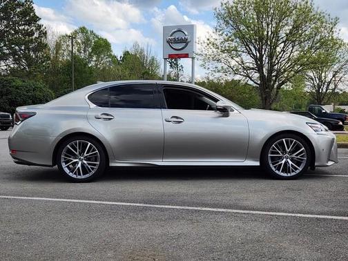 2019 Lexus GS 350 