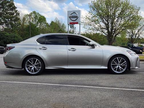 2019 Lexus GS 350 