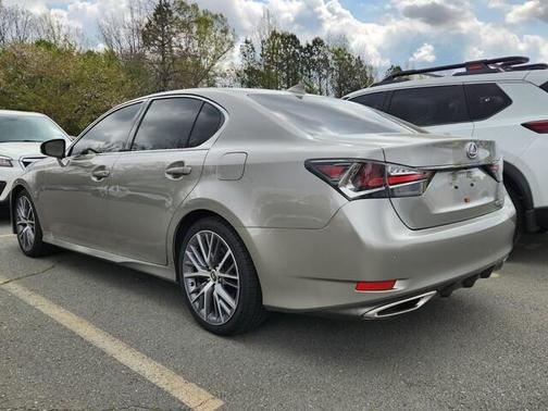 2019 Lexus GS 350 Base