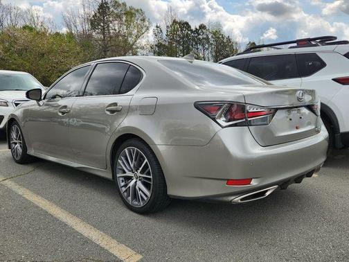 2019 Lexus GS 350 Base