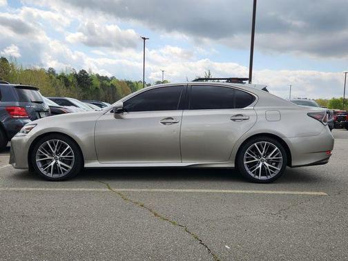 2019 Lexus GS 350 Base
