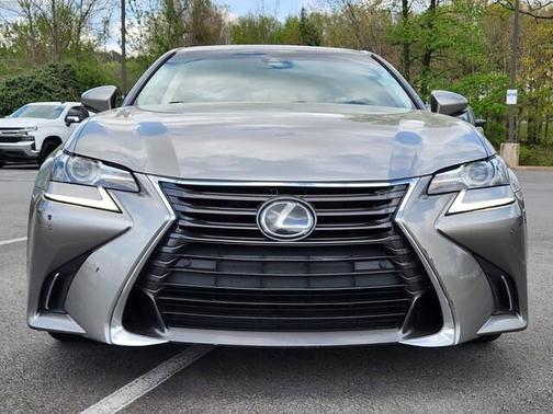 2019 Lexus GS 350 