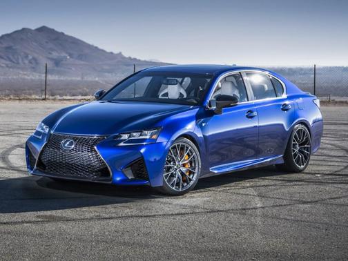2019 Lexus GS 350