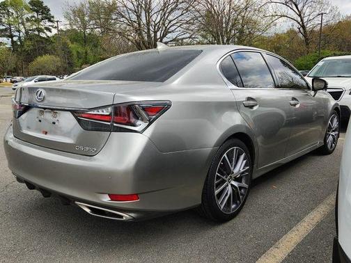2019 Lexus GS 350 Base