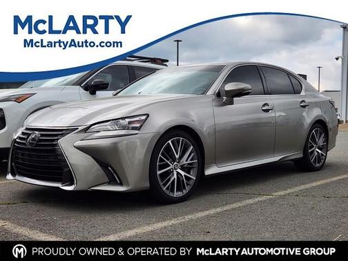 2019 Lexus GS 350 Base