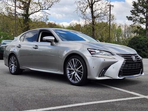 2019 Lexus GS 350 