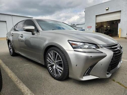 2019 Lexus GS 350 Base