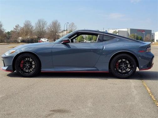 2024 Nissan Z NISMO