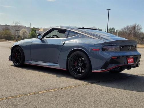 2024 Nissan Z NISMO