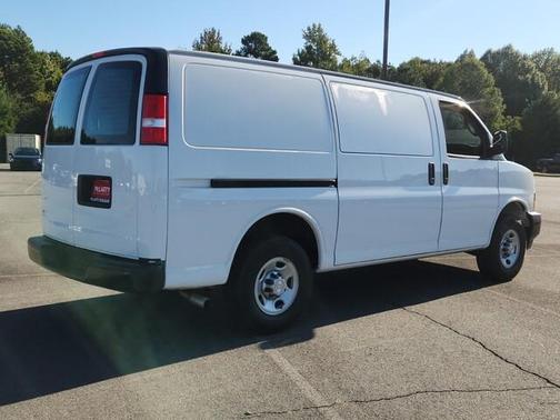 2021 Chevrolet Express 2500 Work Van