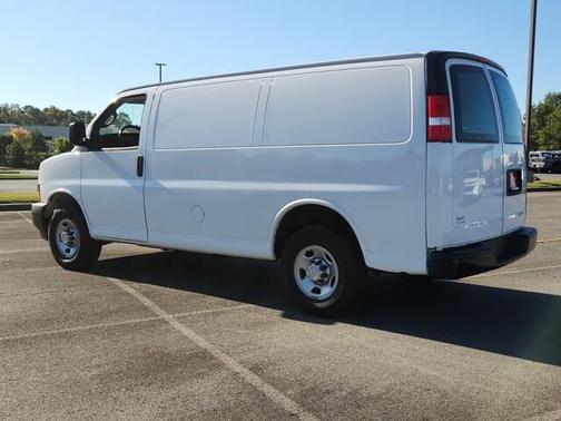 2021 Chevrolet Express 2500 Work Van