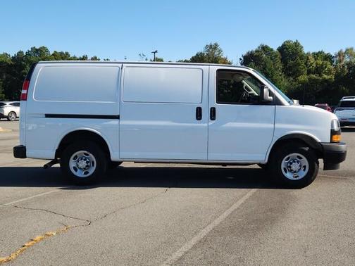 2021 Chevrolet Express 2500 Work Van