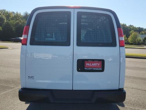 2021 Chevrolet Express 2500 Work Van